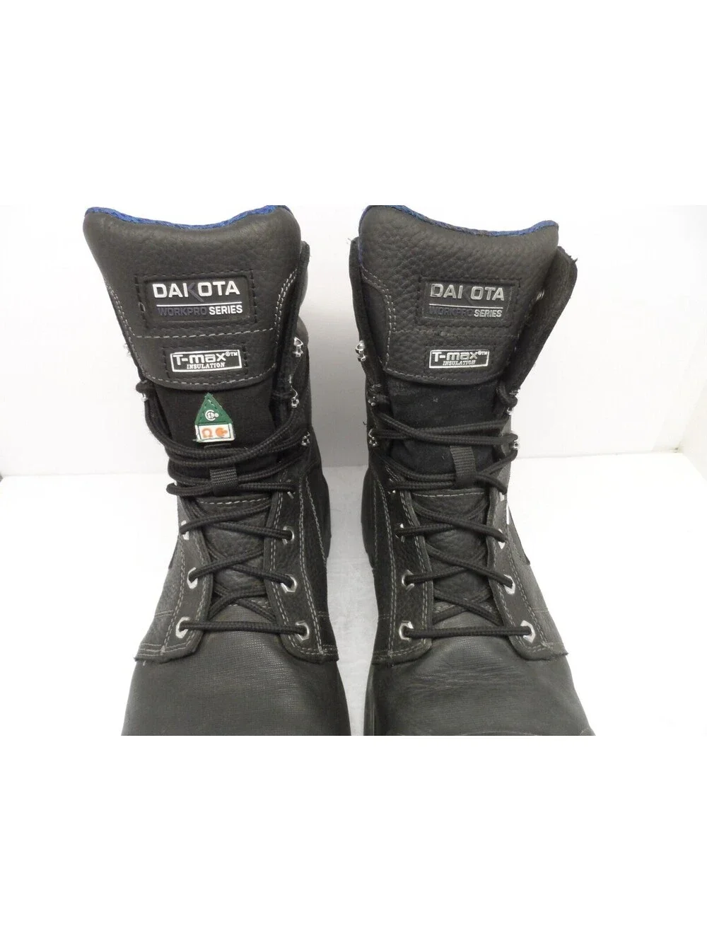 Dakota used boots